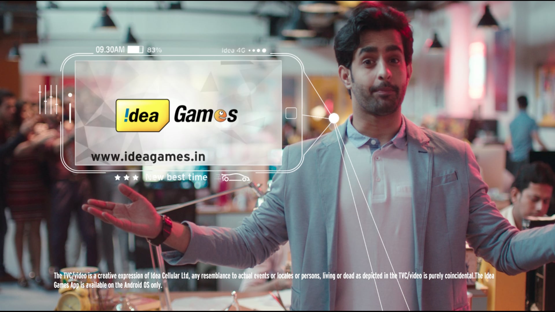 IDEA APPS - GAMES