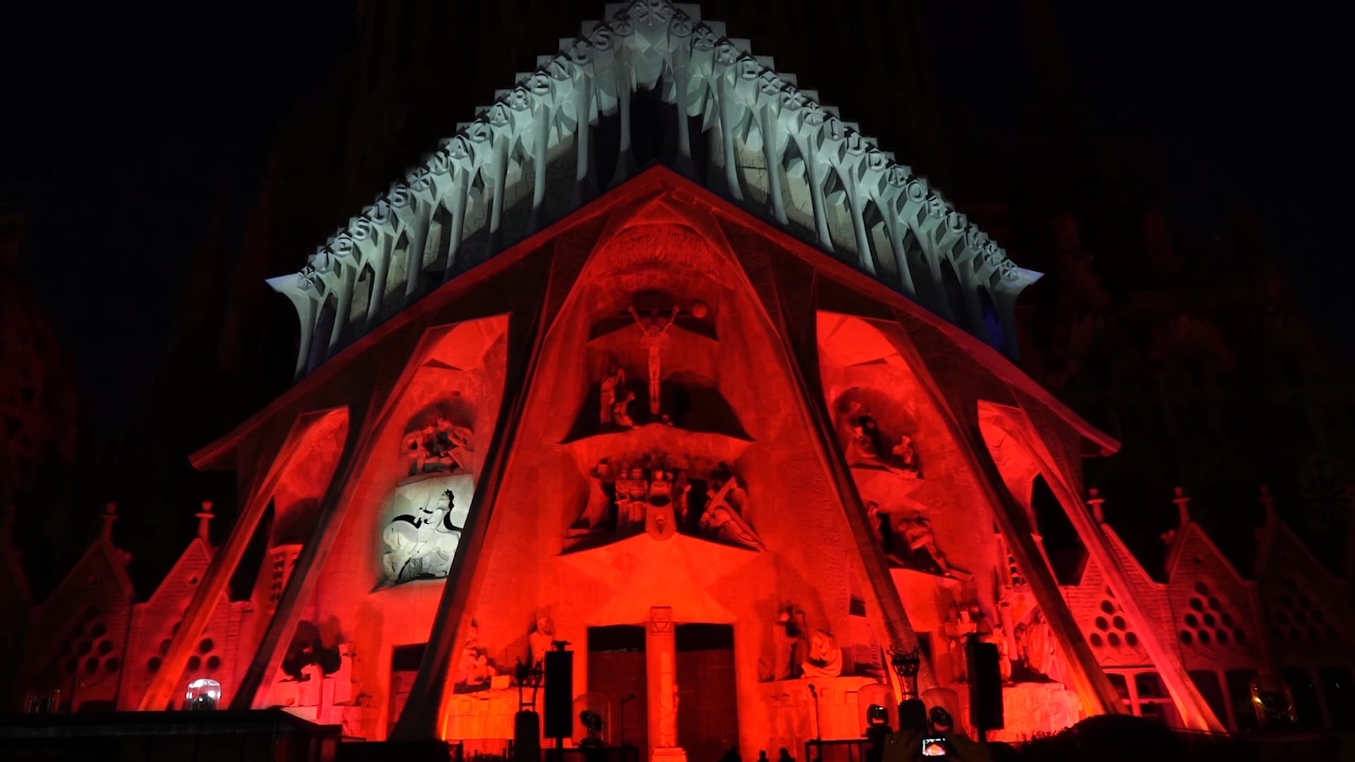 La Sagrada Família és Passió