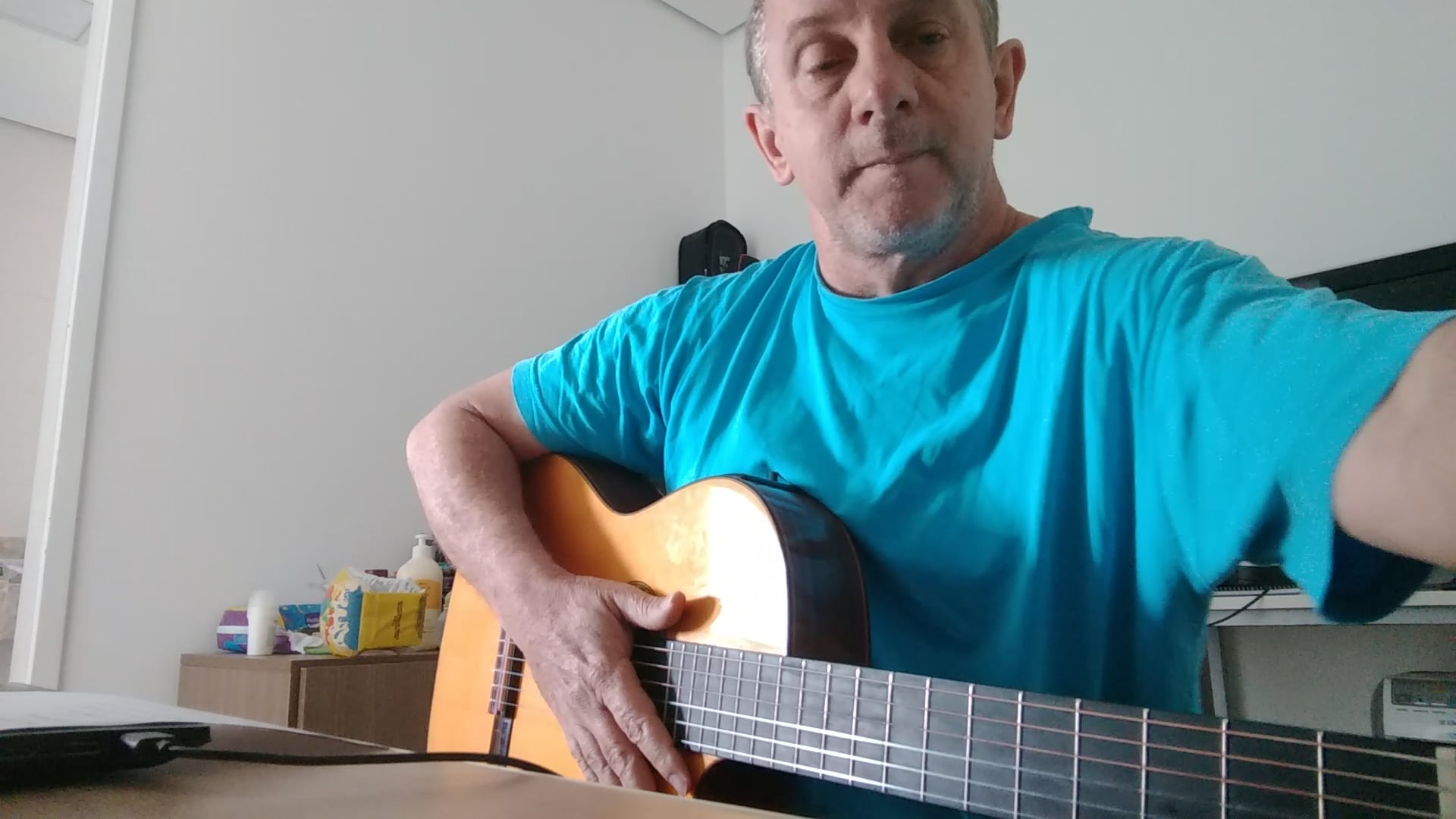 Curso de Violão Online - Vídeo