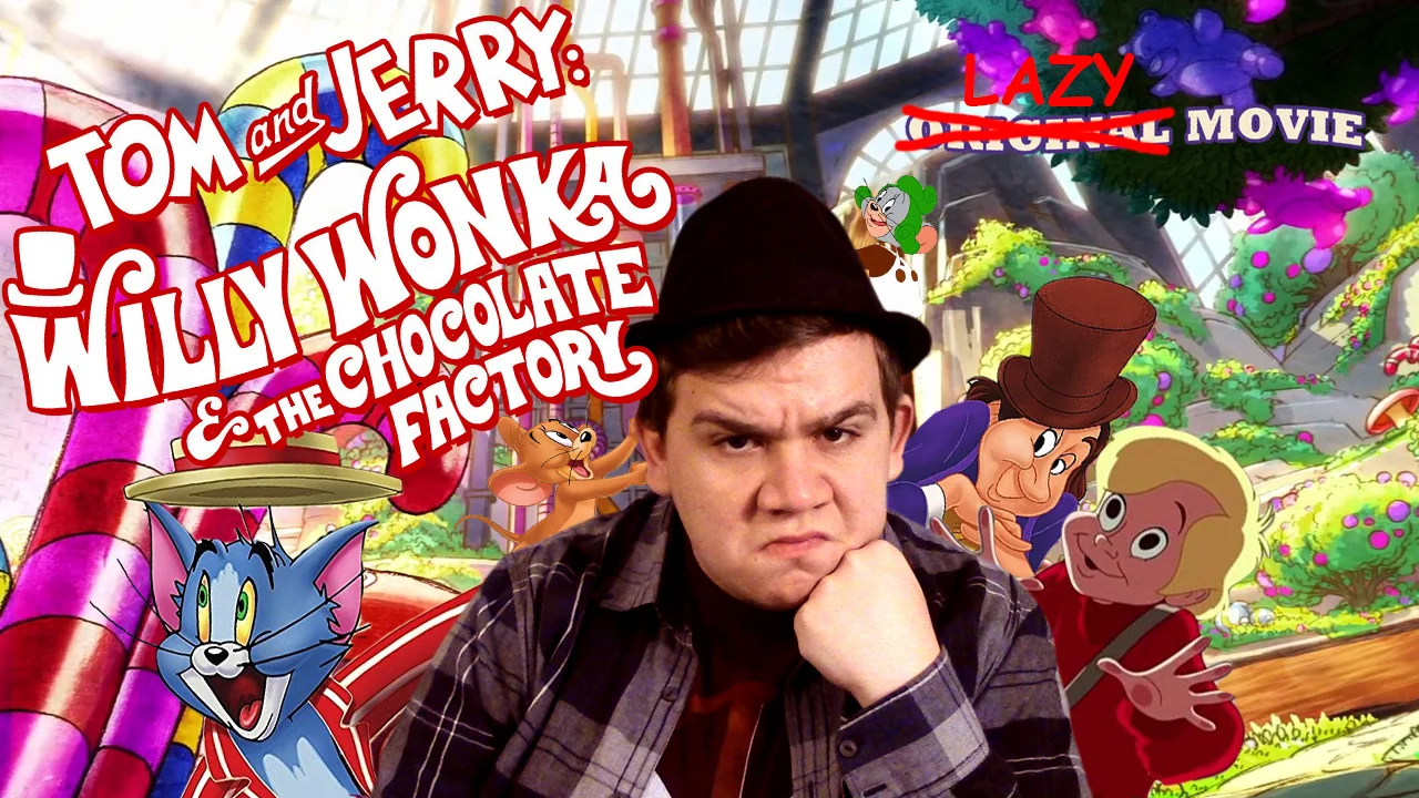 Tom and jerry willy wonka and the chocolate factory watch online free new arrivals