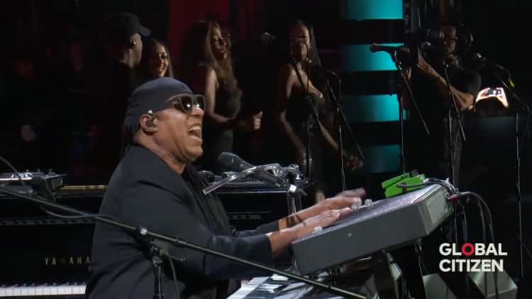 Higher Ground (Stevie Wonder), Playing For Change