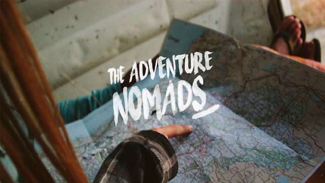 The Adventure Nomads - Road Trip