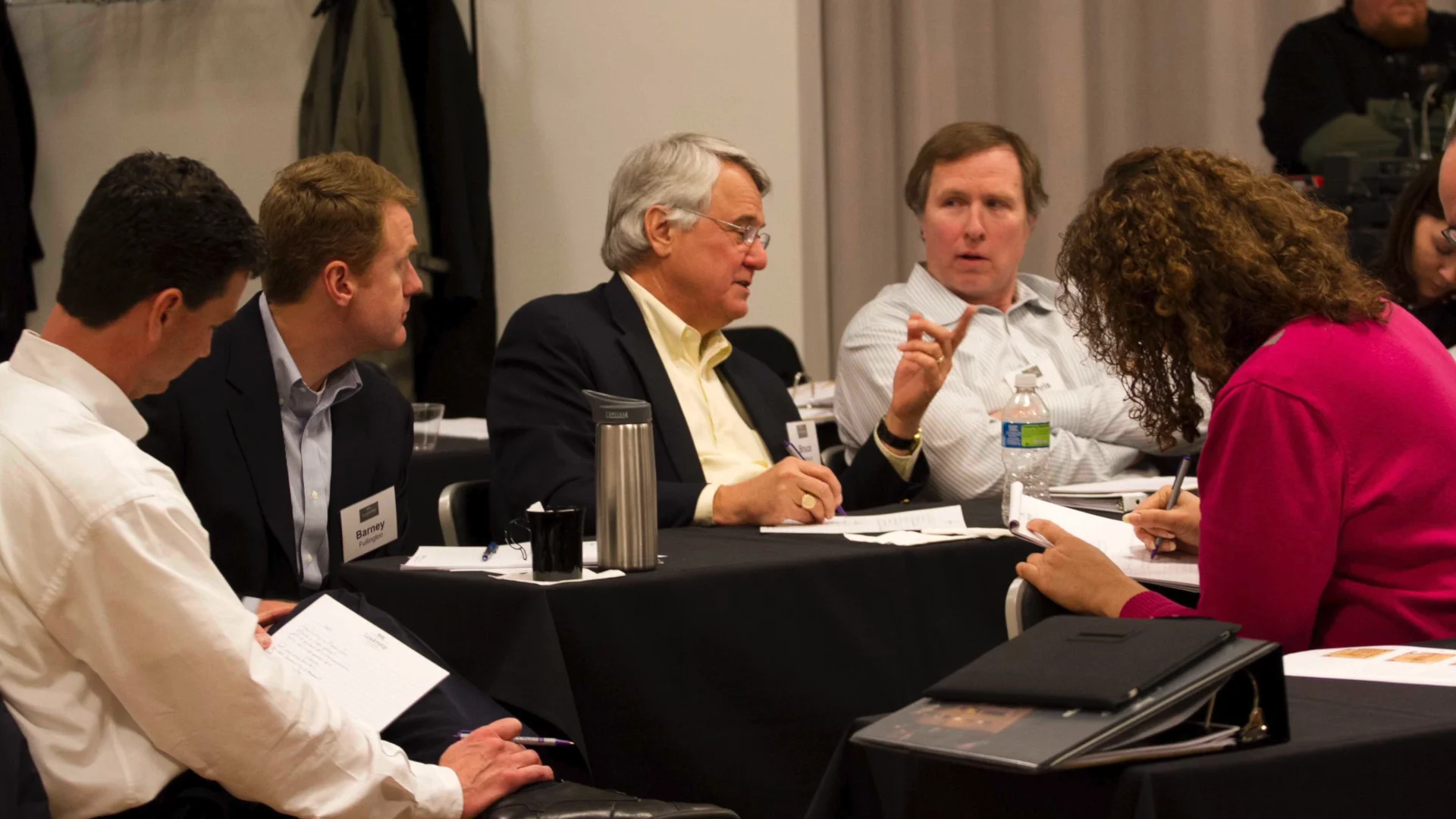 University Spark Leadership Institute on Vimeo