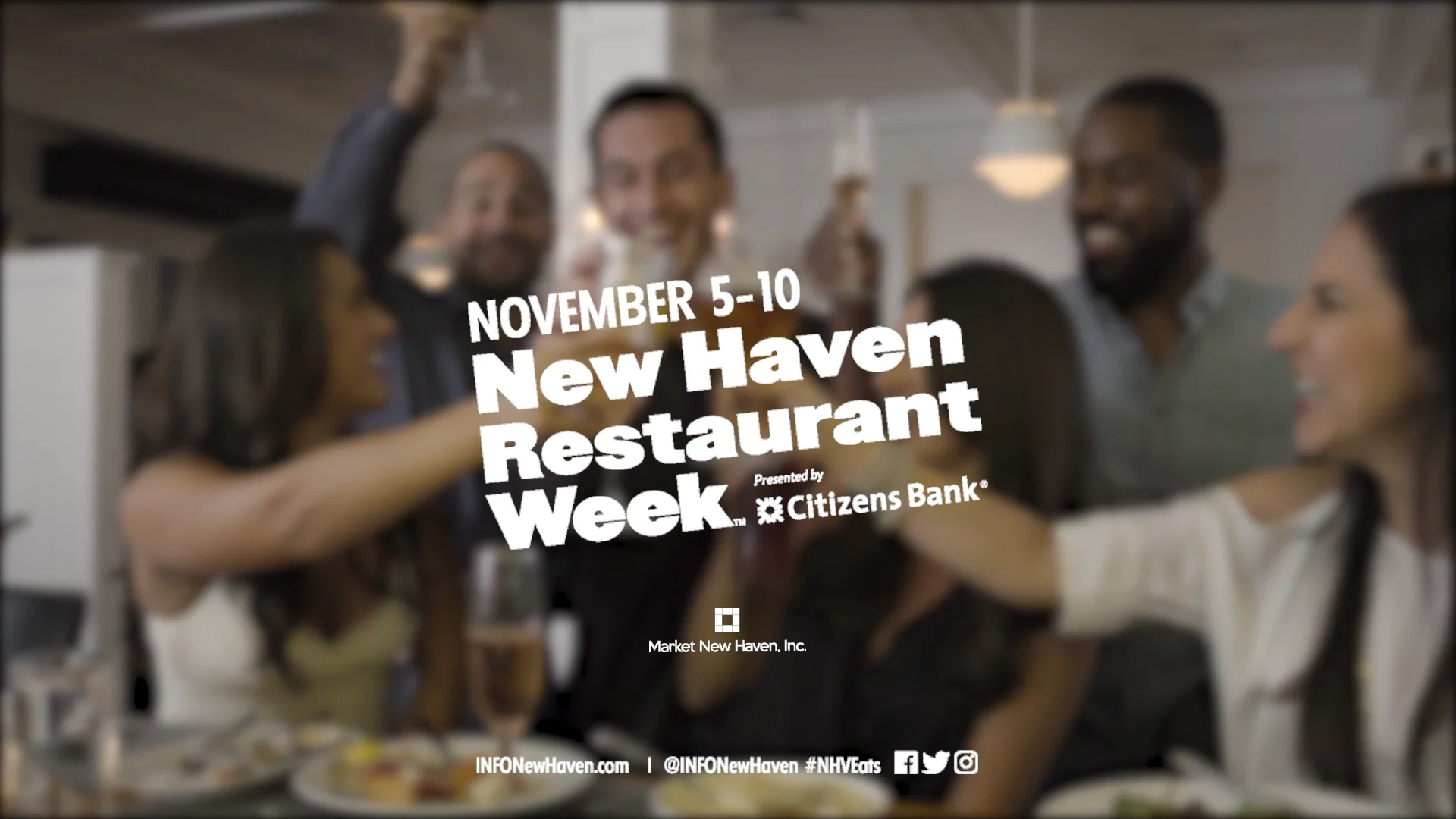 New Haven Restaurant Week Commercial on Vimeo