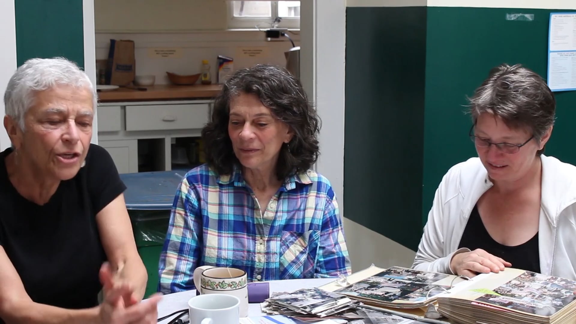 Women Against Imperialism Interviews