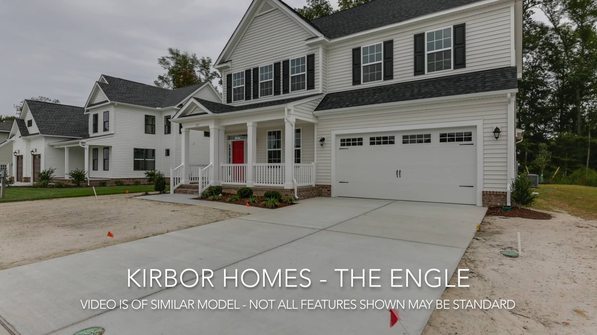 Kirbor Homes The Engle on Vimeo