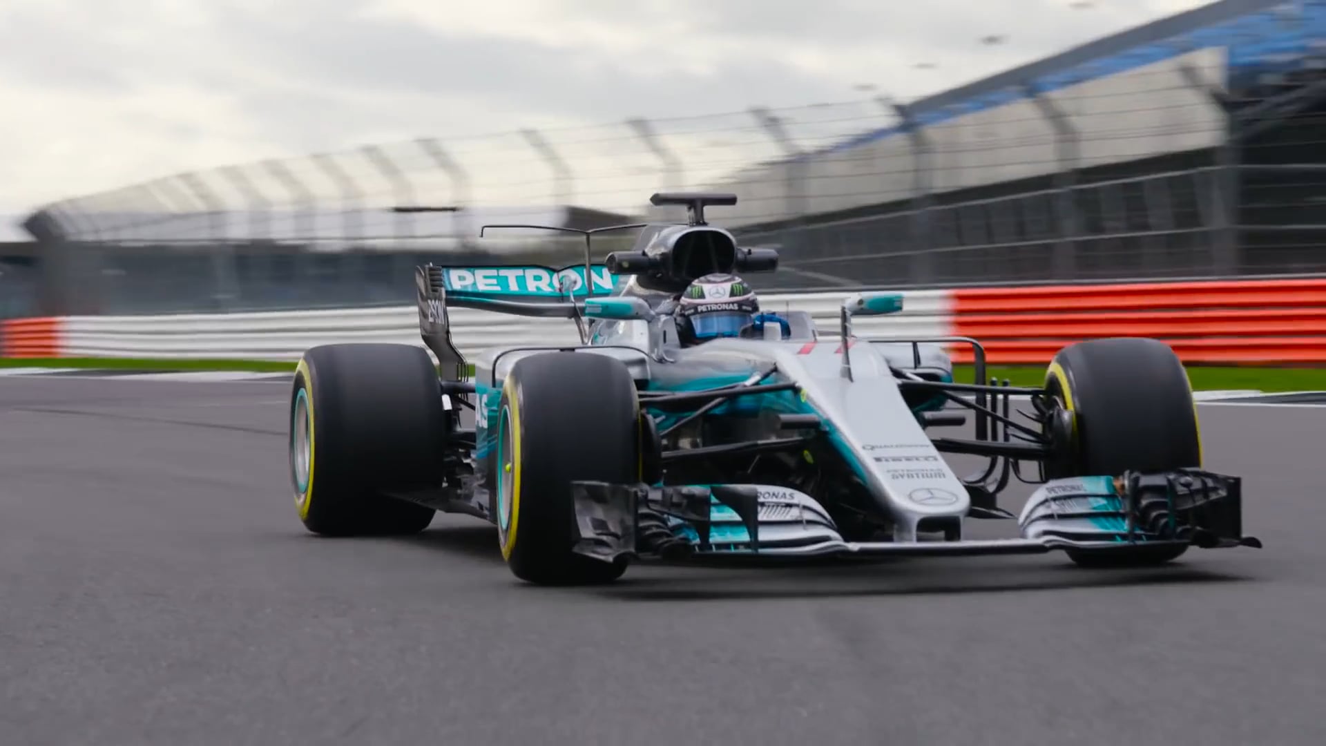 Mercedes Petronas F1