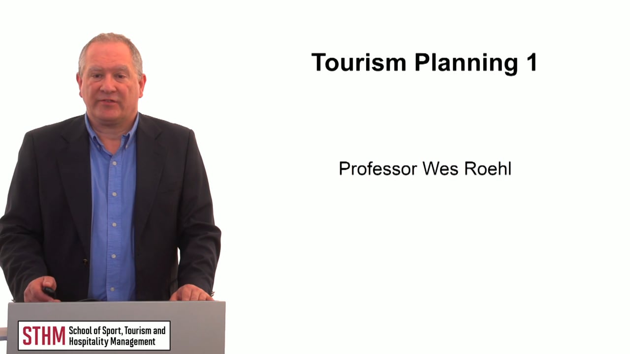 Login to view Tourism Planning 1