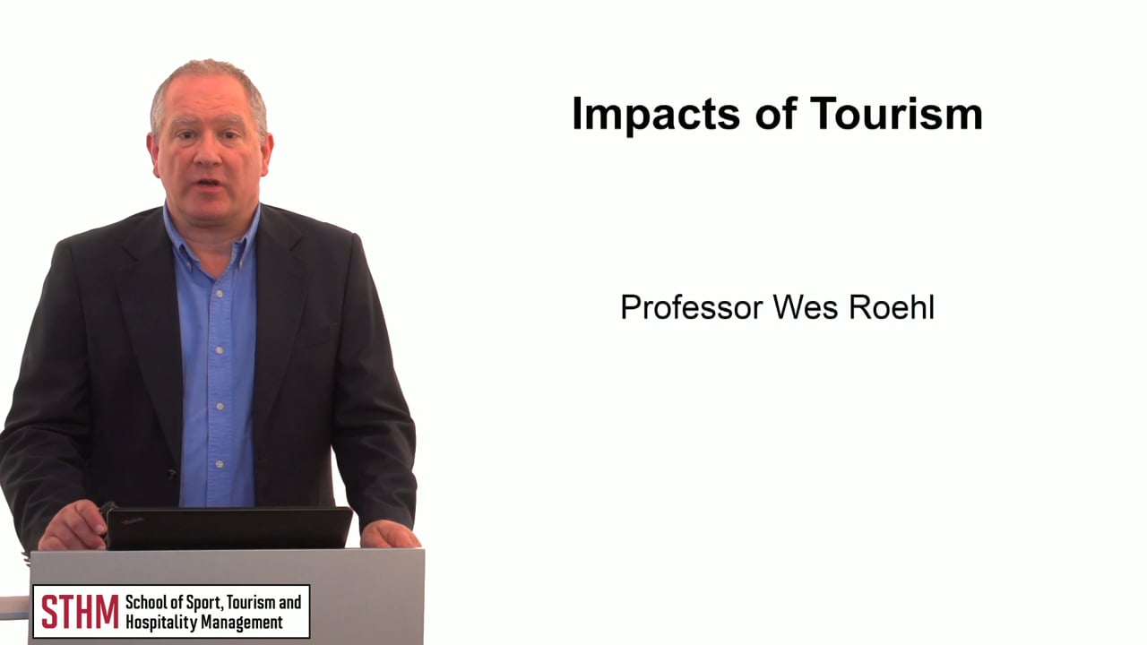 Impact of Tourism