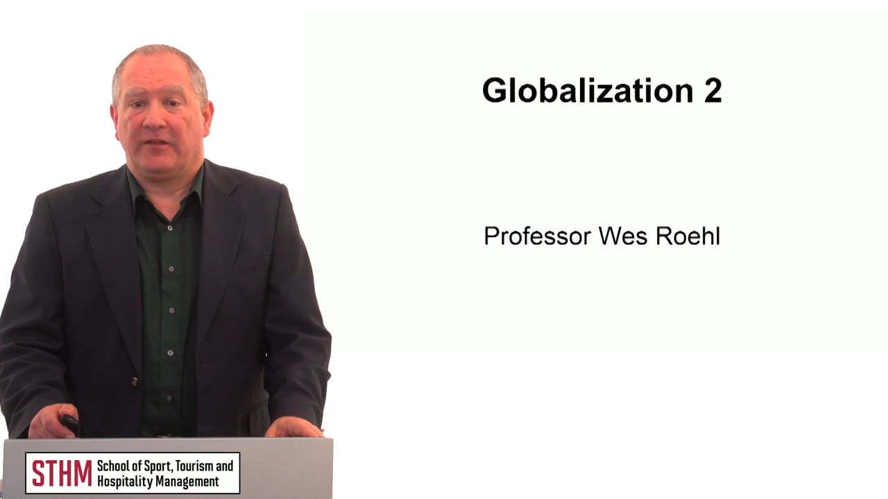 Globalization 2