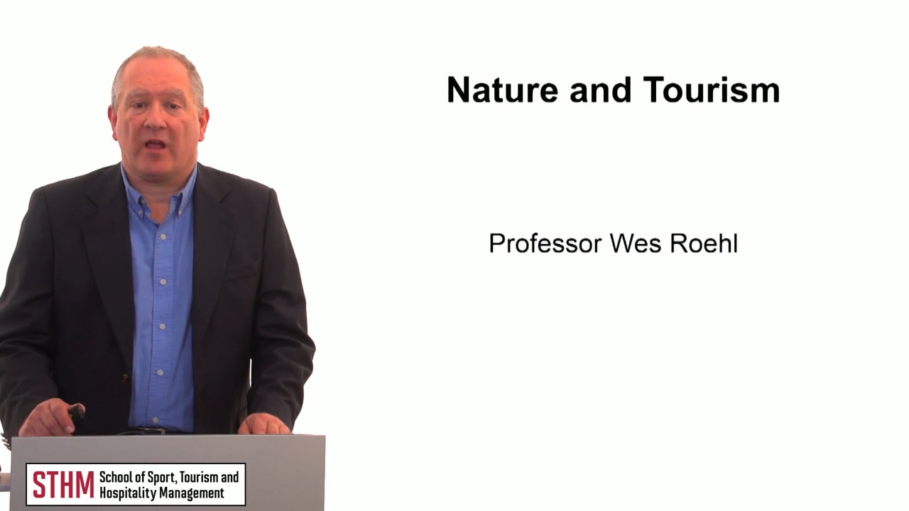 Nature and Tourism