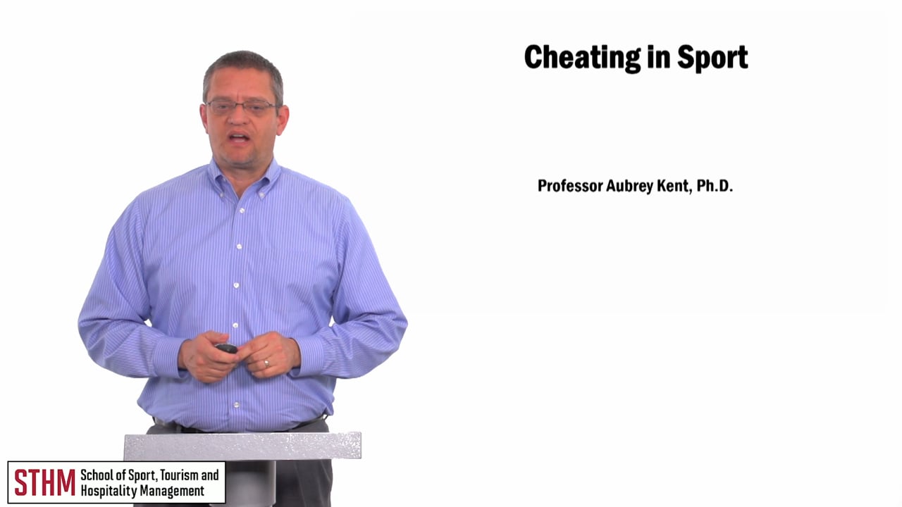 Cheating in Sport