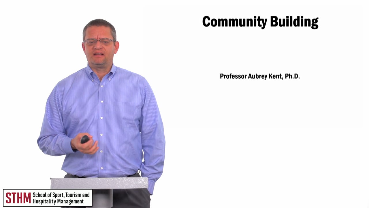 Login to view Community Building