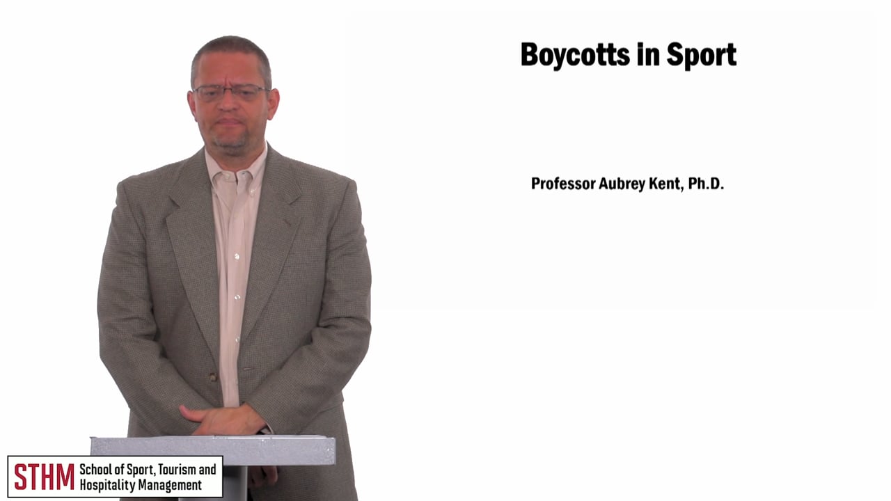 Login to view Boycotts