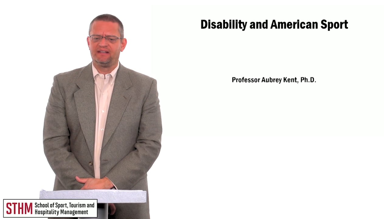 59901Disability in American Sport