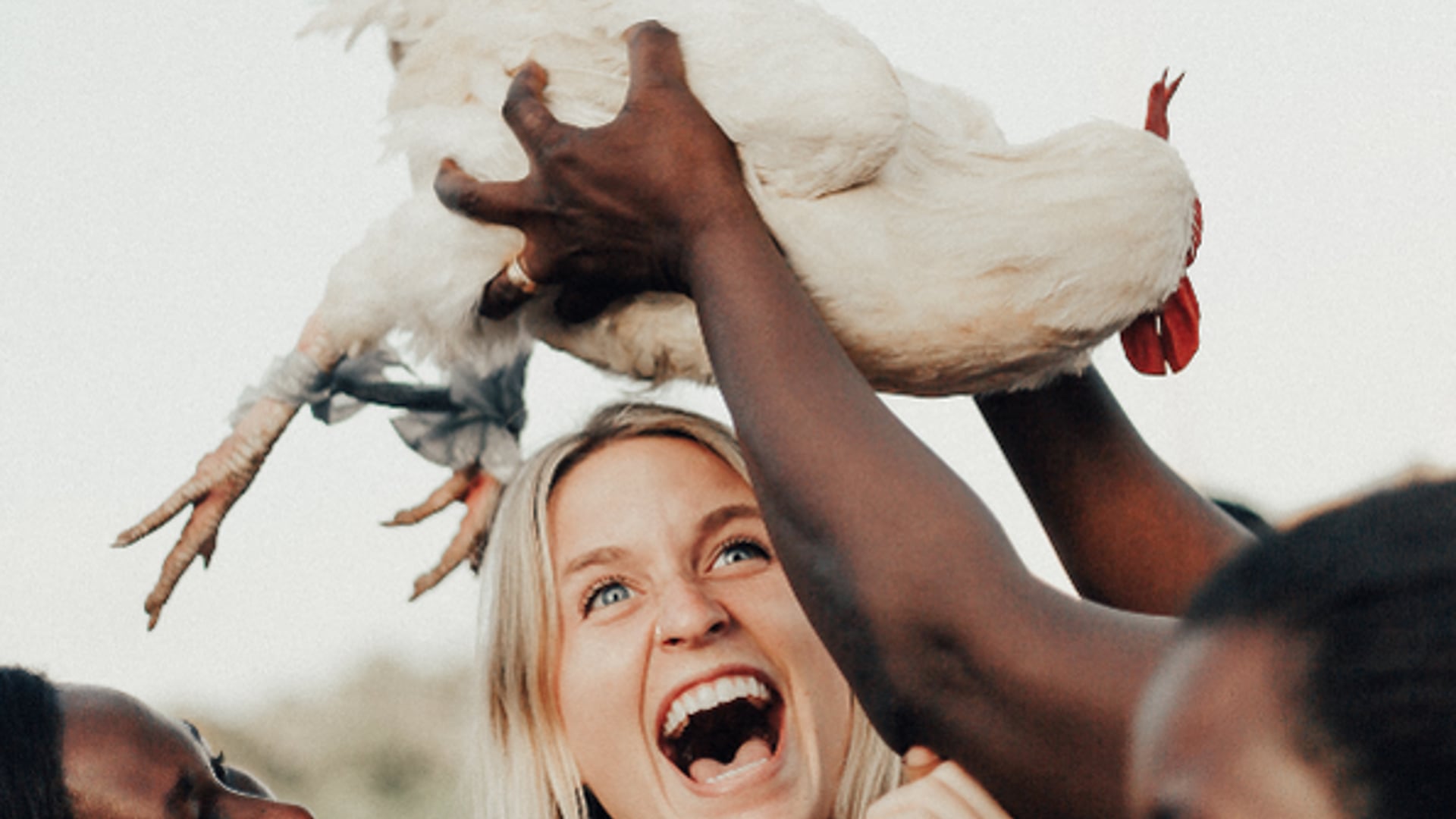 Experience the joy of empowerment