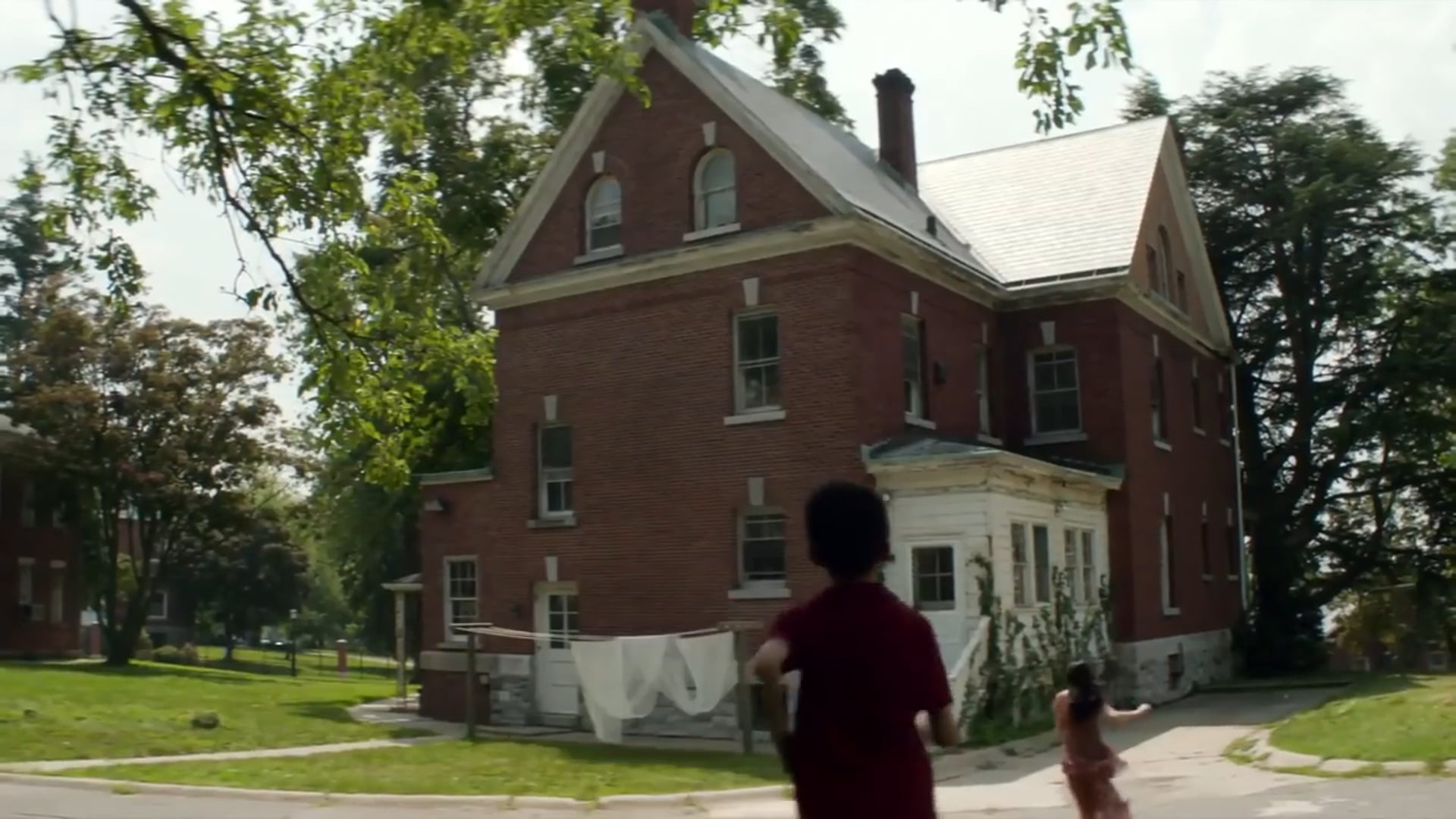 Falling Water. USA Network. Trailer 1