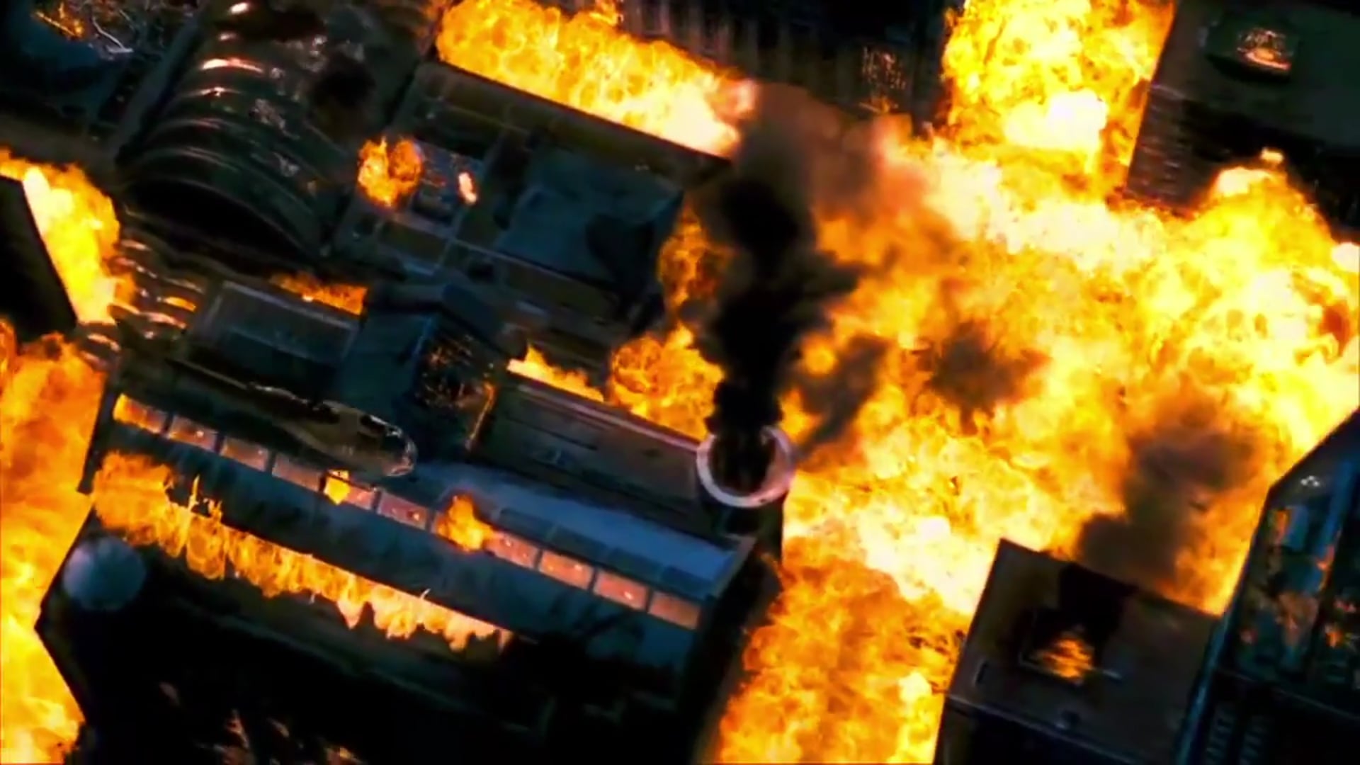 28 Weeks Later (2007)  special demo