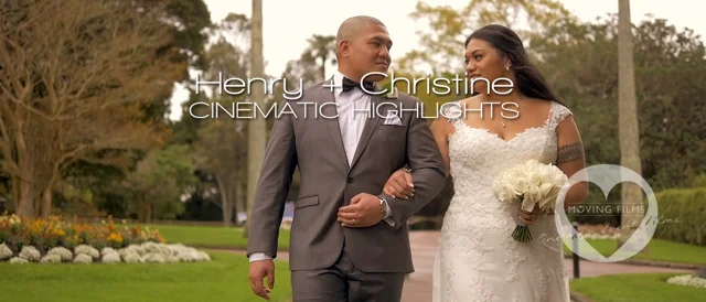 Henry + Christine ~ Grand Millennium Hotel Wedding - Moving Films