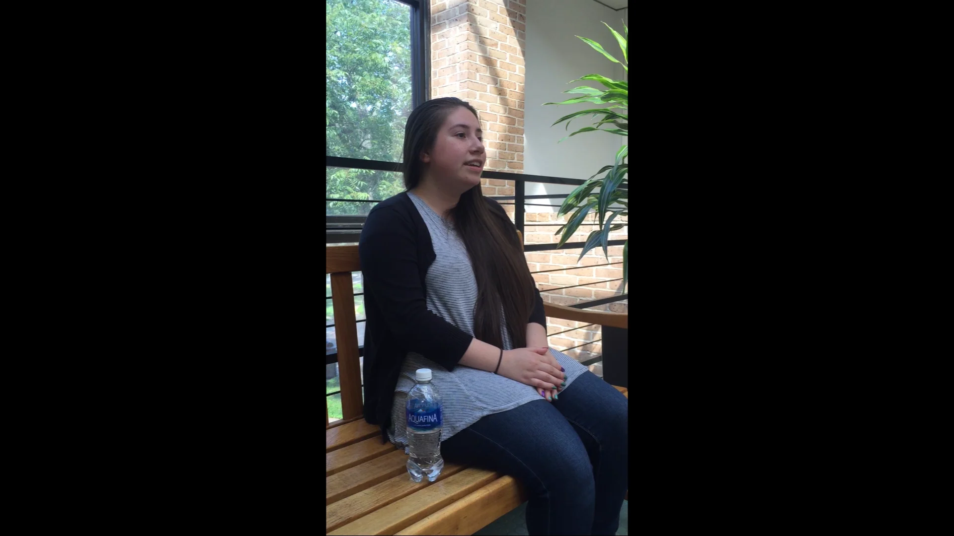 The Official Interview on Vimeo