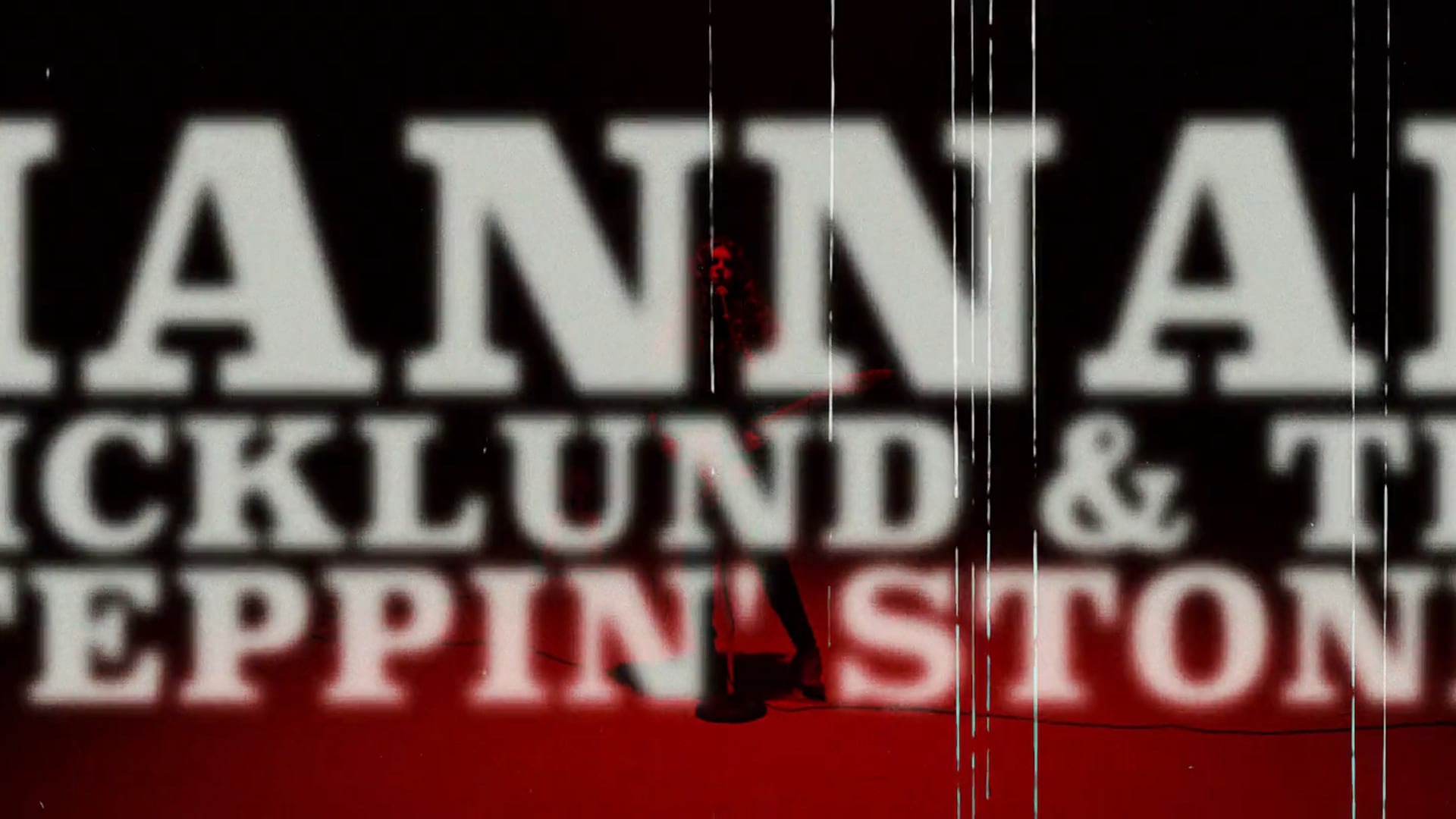 Hannah Wicklund & The Steppin' Stones - Bomb Through The Breeze (Music Video)