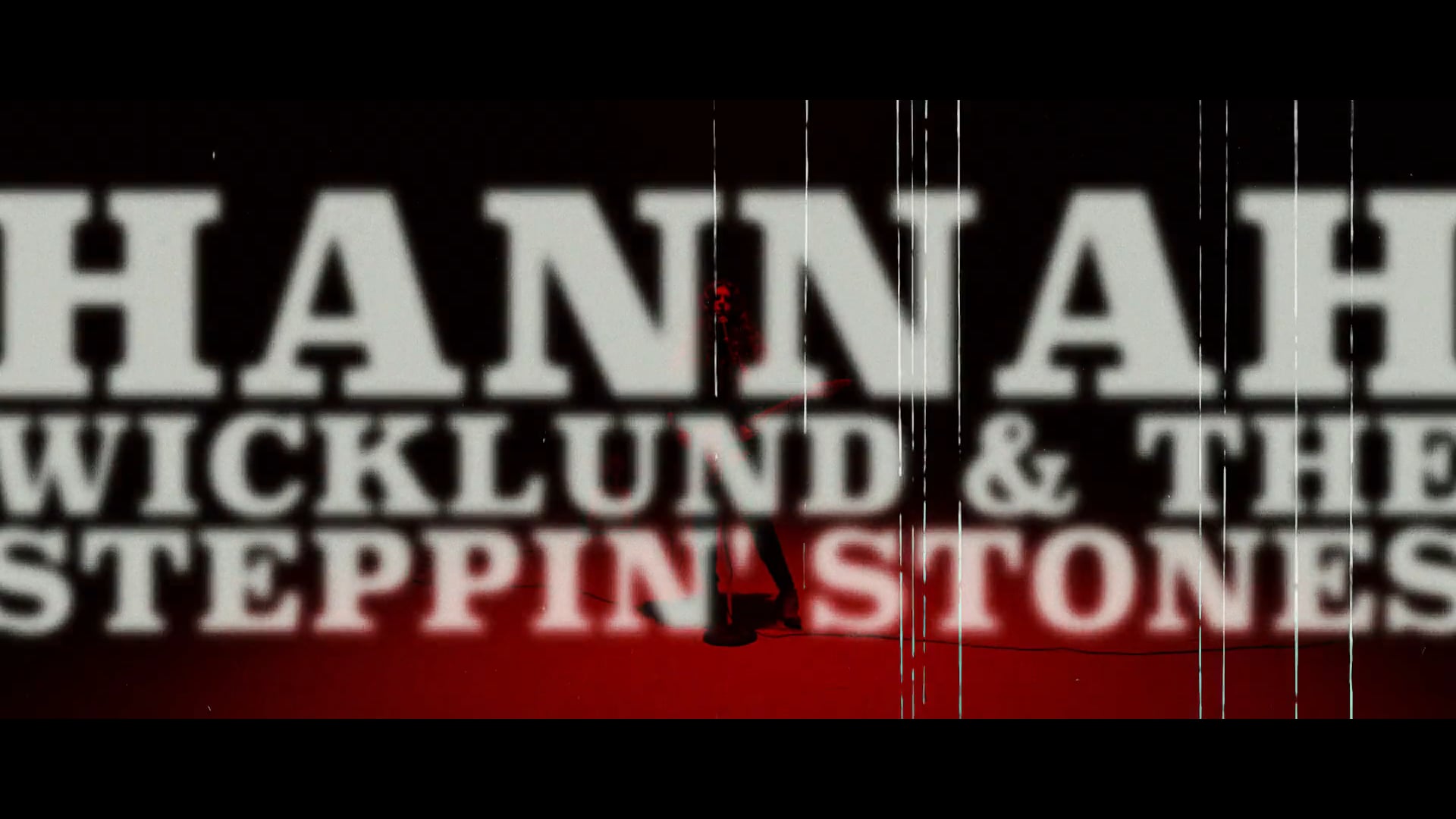 Hannah Wicklund & The Steppin' Stones - Bomb Through The Breeze (Music Video)