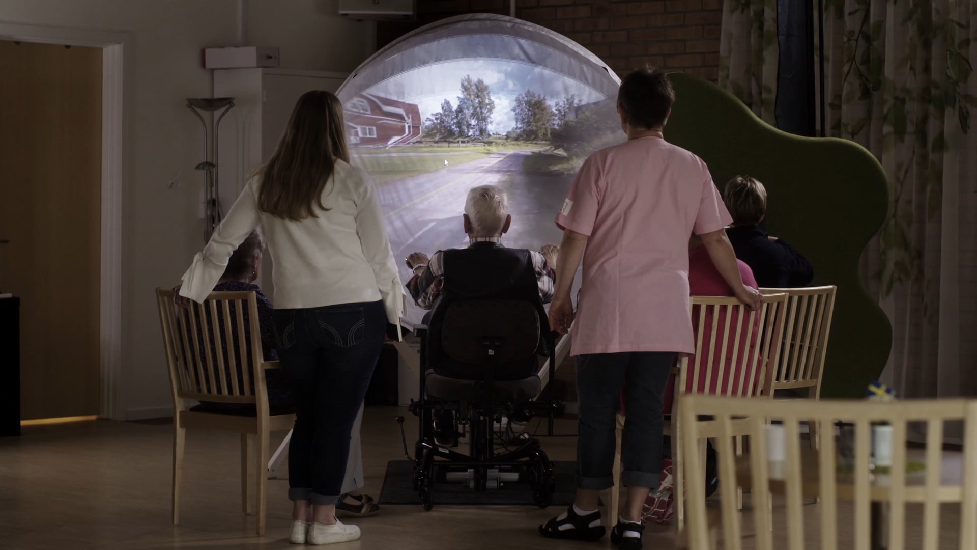 Google – "Bike Around"