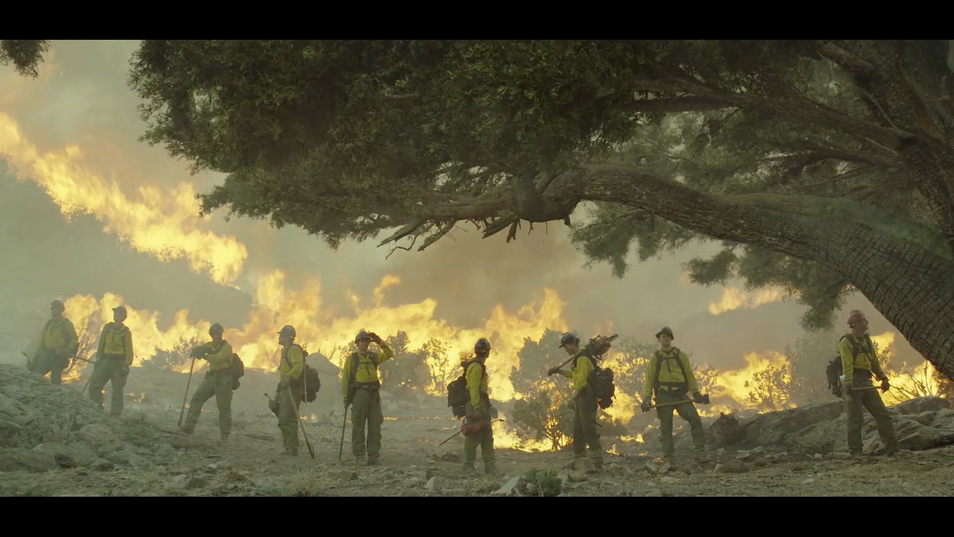 Only The Brave - Trailer