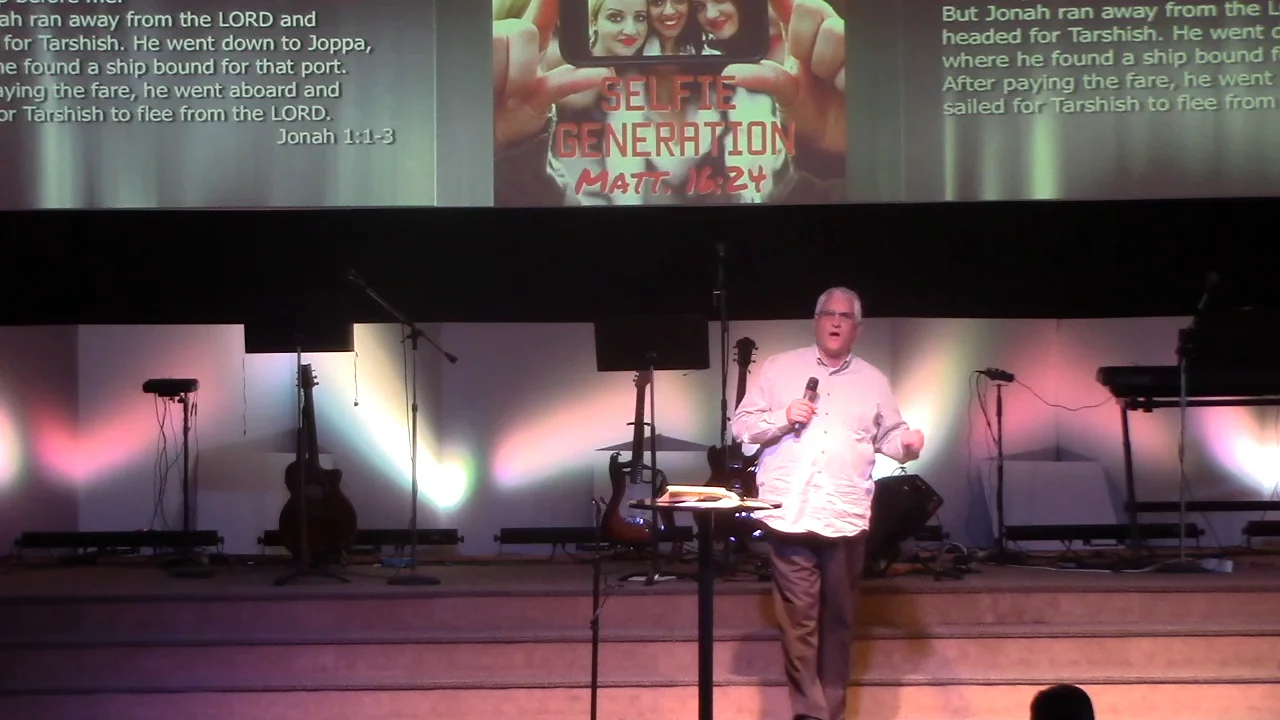 Pastor Dave Groff - 