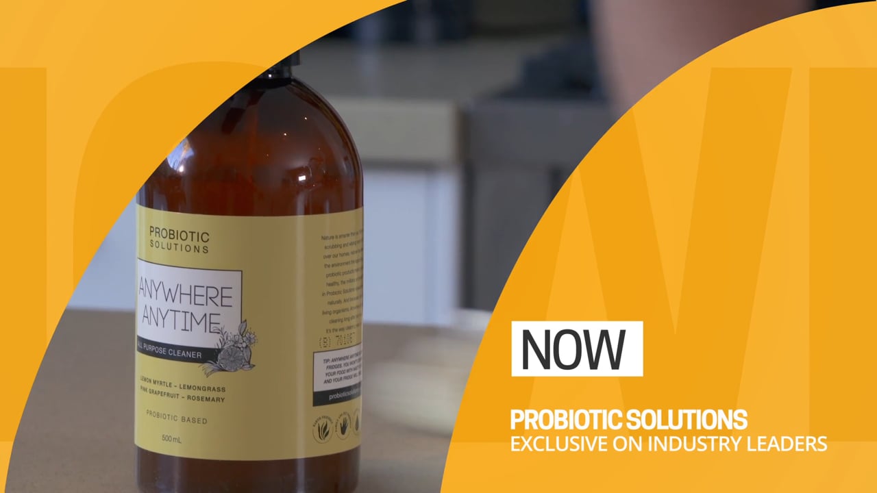 Probiotic Solutions | Industry Leaders S04 | Private Screening