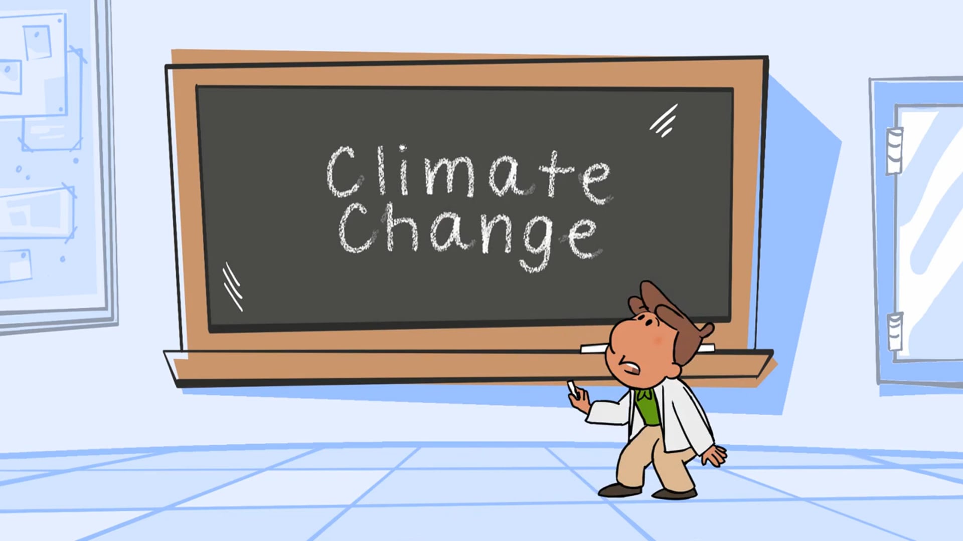 A Word with Dr. Whizzlepuff- Climate Change