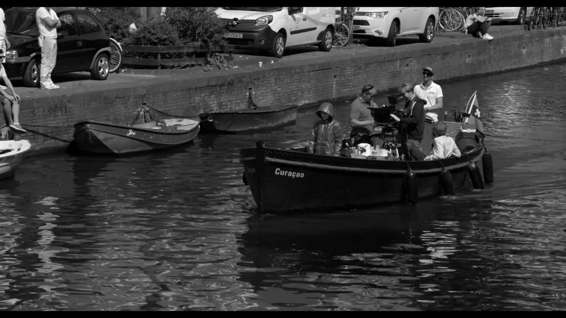 The Red Coat, Behind The Scenes, V03 on Vimeo