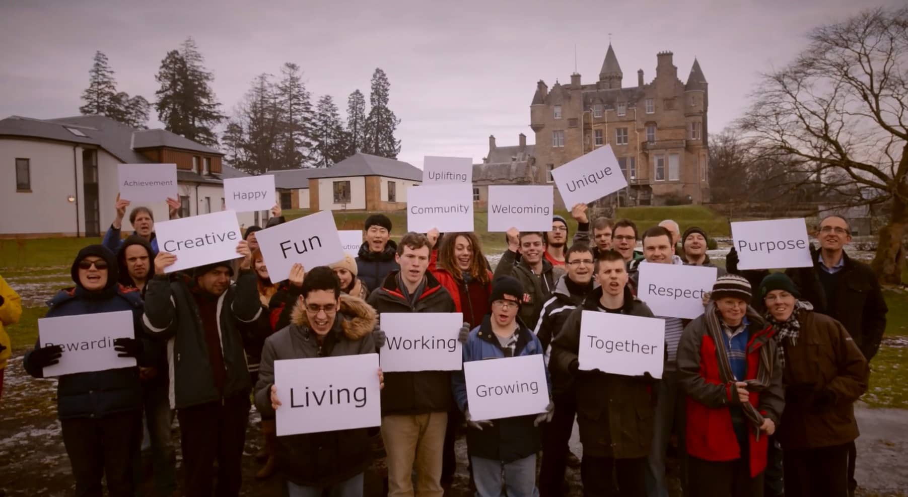 Camphill Blair Drummond Social Investment as an enabler for growth