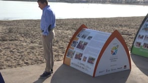 Exposició El Camping un estil de vida