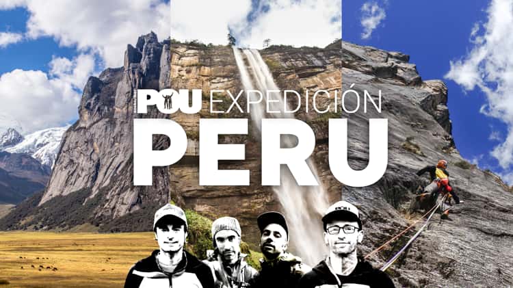 CLIMBING  PIN PAM POU - Expedition Peru (Trailer) on Vimeo