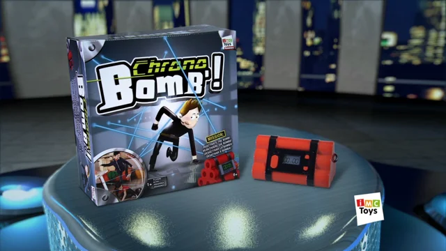 Chrono Bomb Game