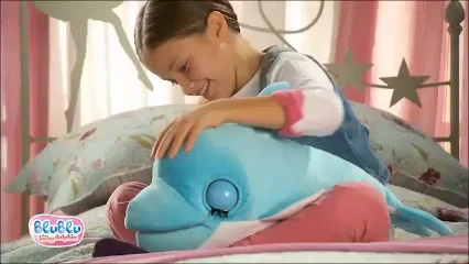 Blublu the baby clearance dolphin