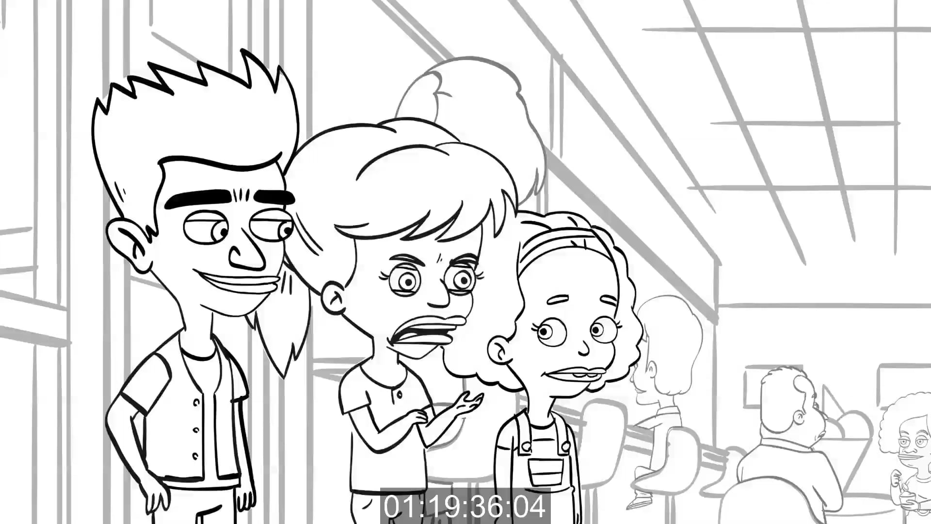 "Big Mouth" | Clip 6