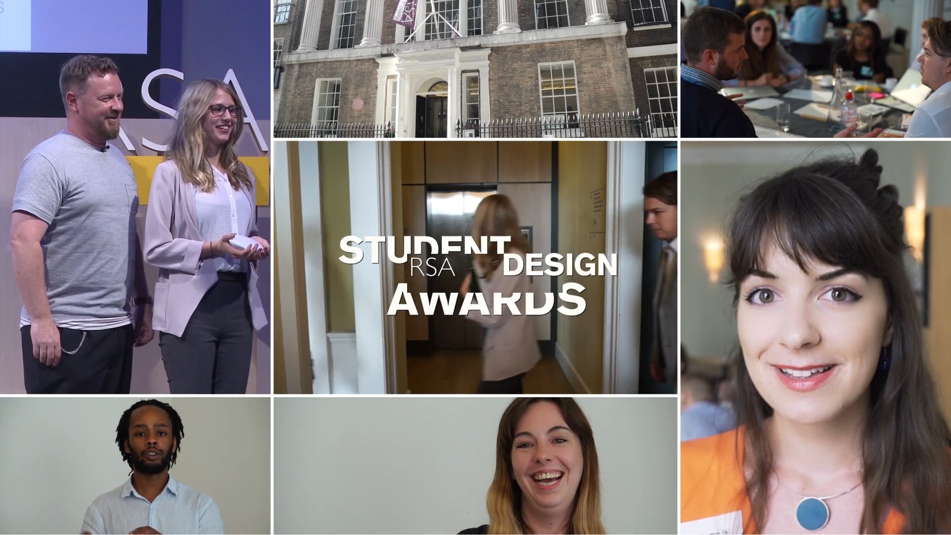 About the RSA Student Design Awards