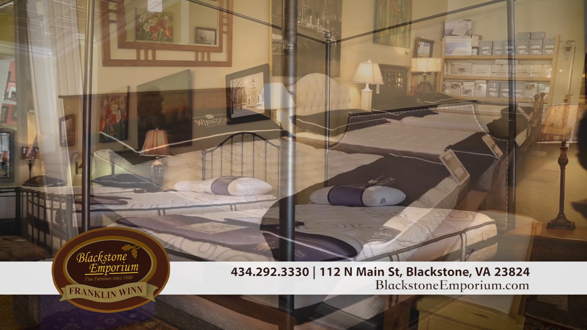 Blackstone Emporium_Bedding_2017 on Vimeo