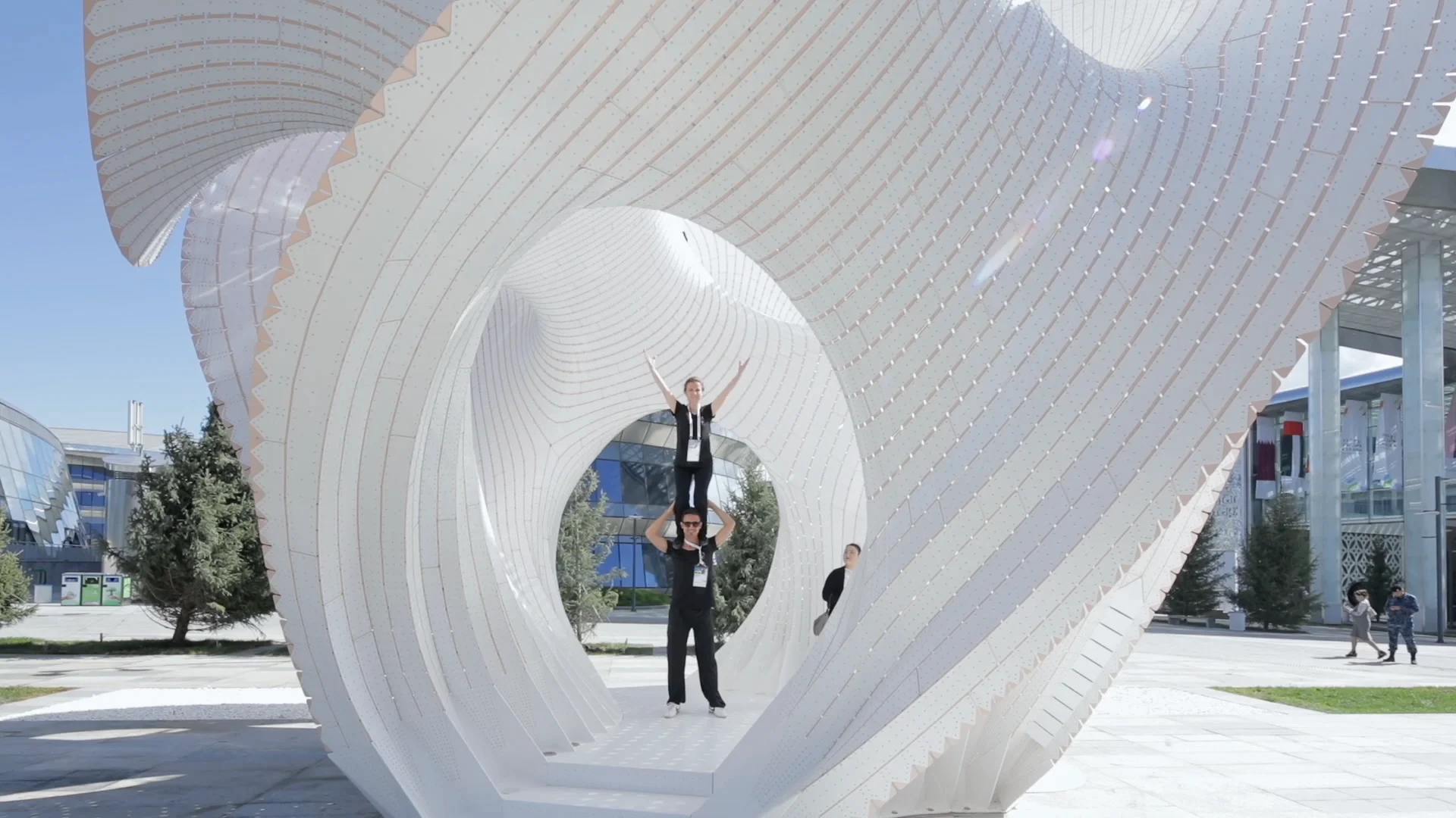 Minima, Maxima / MARC FORNES / THEVERYMANY