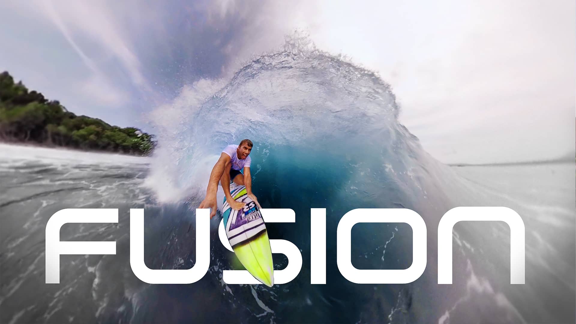Gopro 360 This Is Fusion On Vimeo