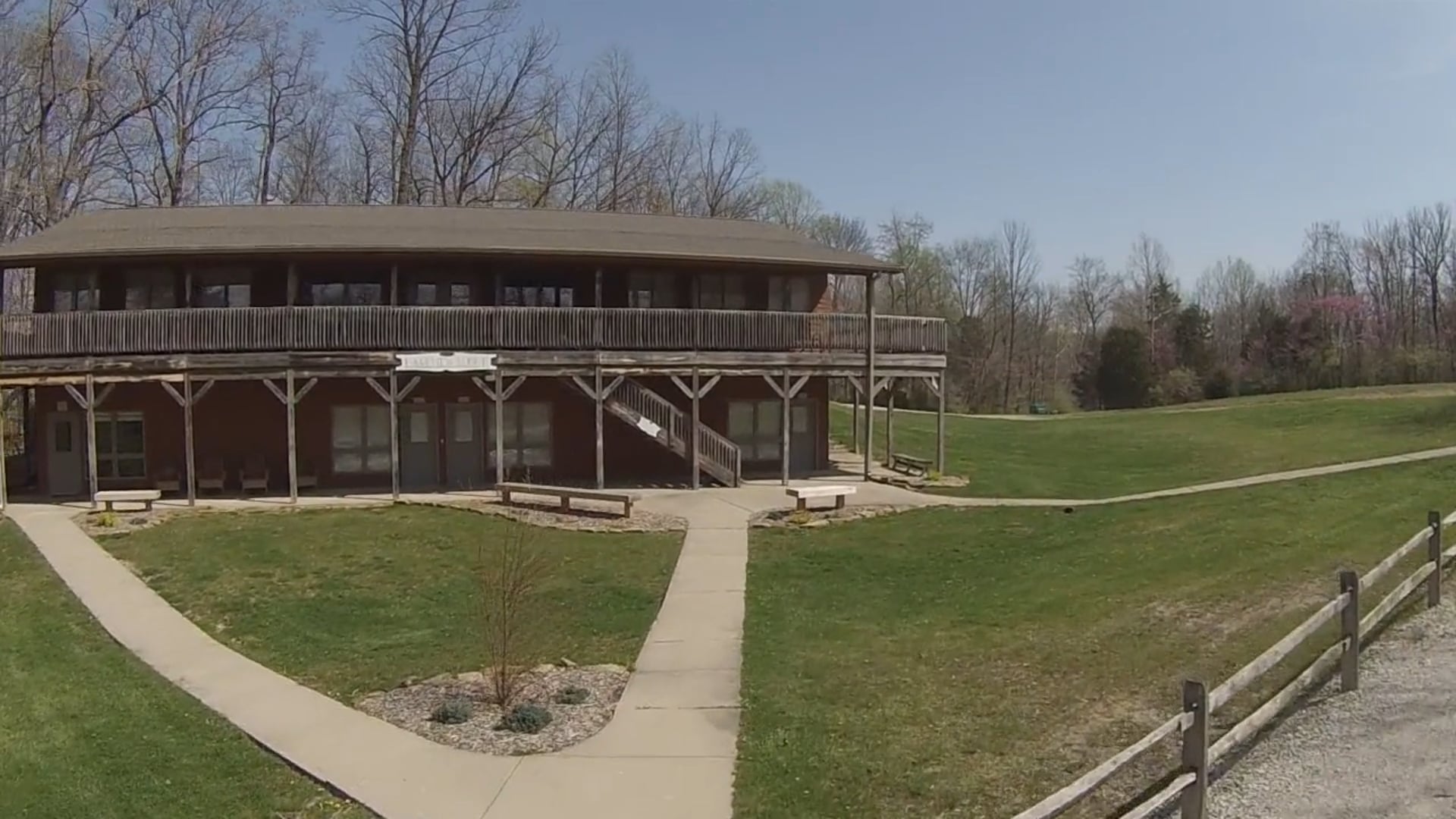 Facilities Camp Allendale