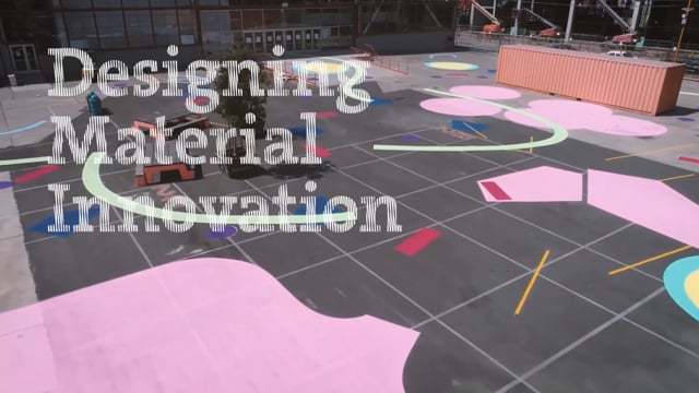 Designing Material Innovation