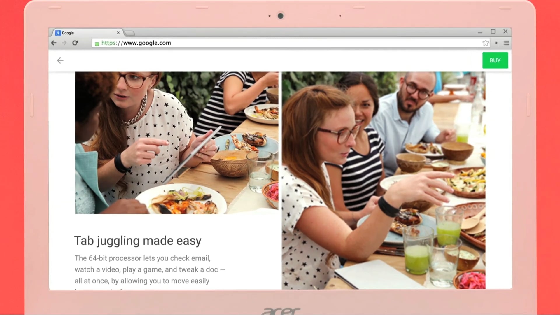 The Google Store