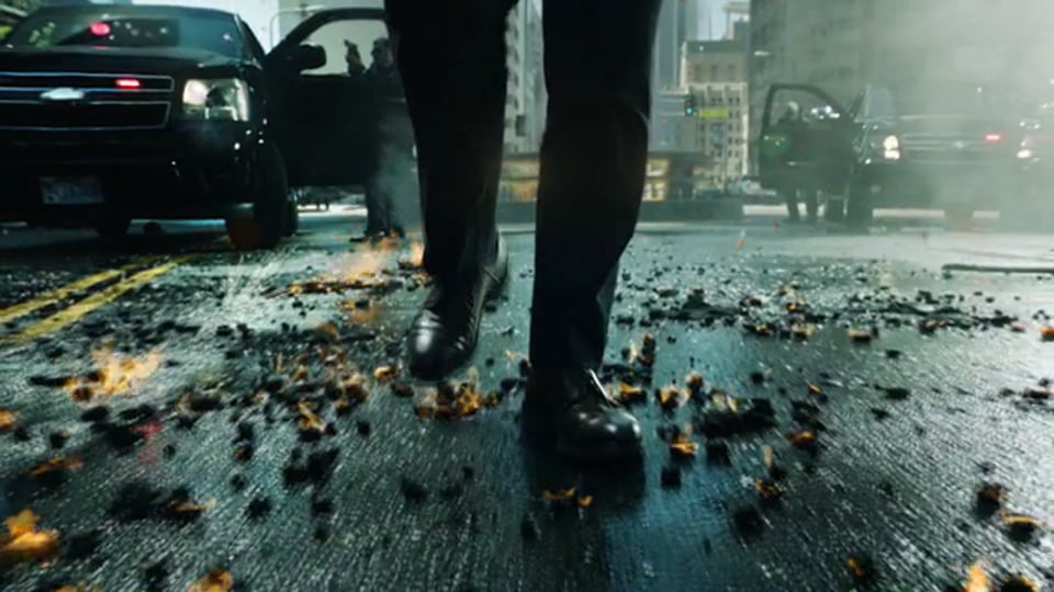 Blacklist Super Bowl