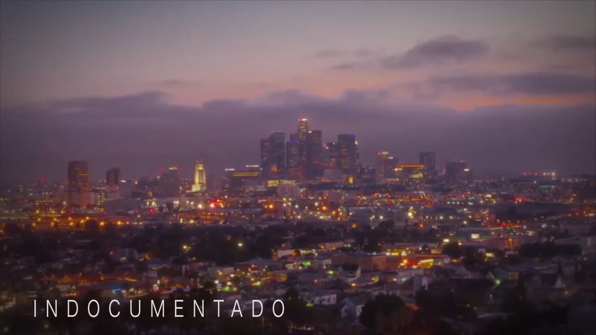 INDOCUMENTADO