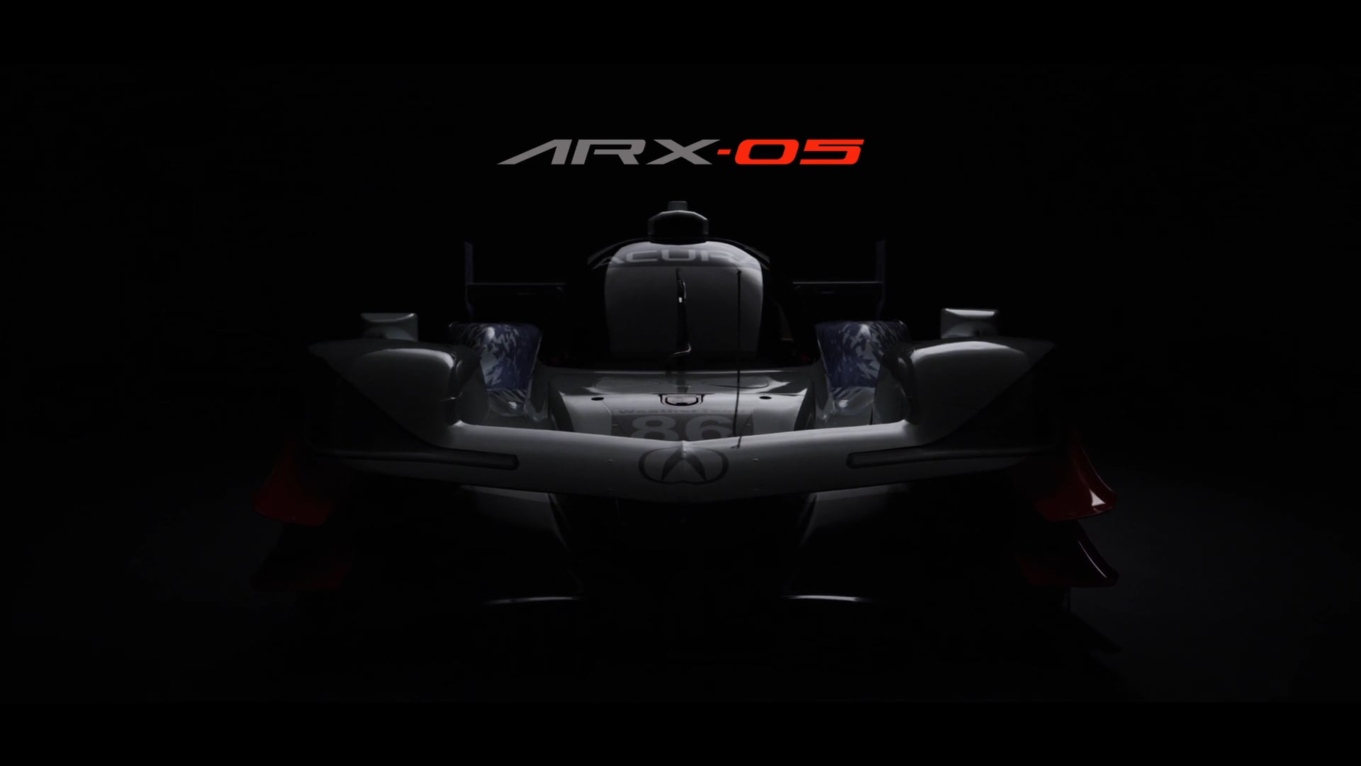 ARX-05 Reveal Video