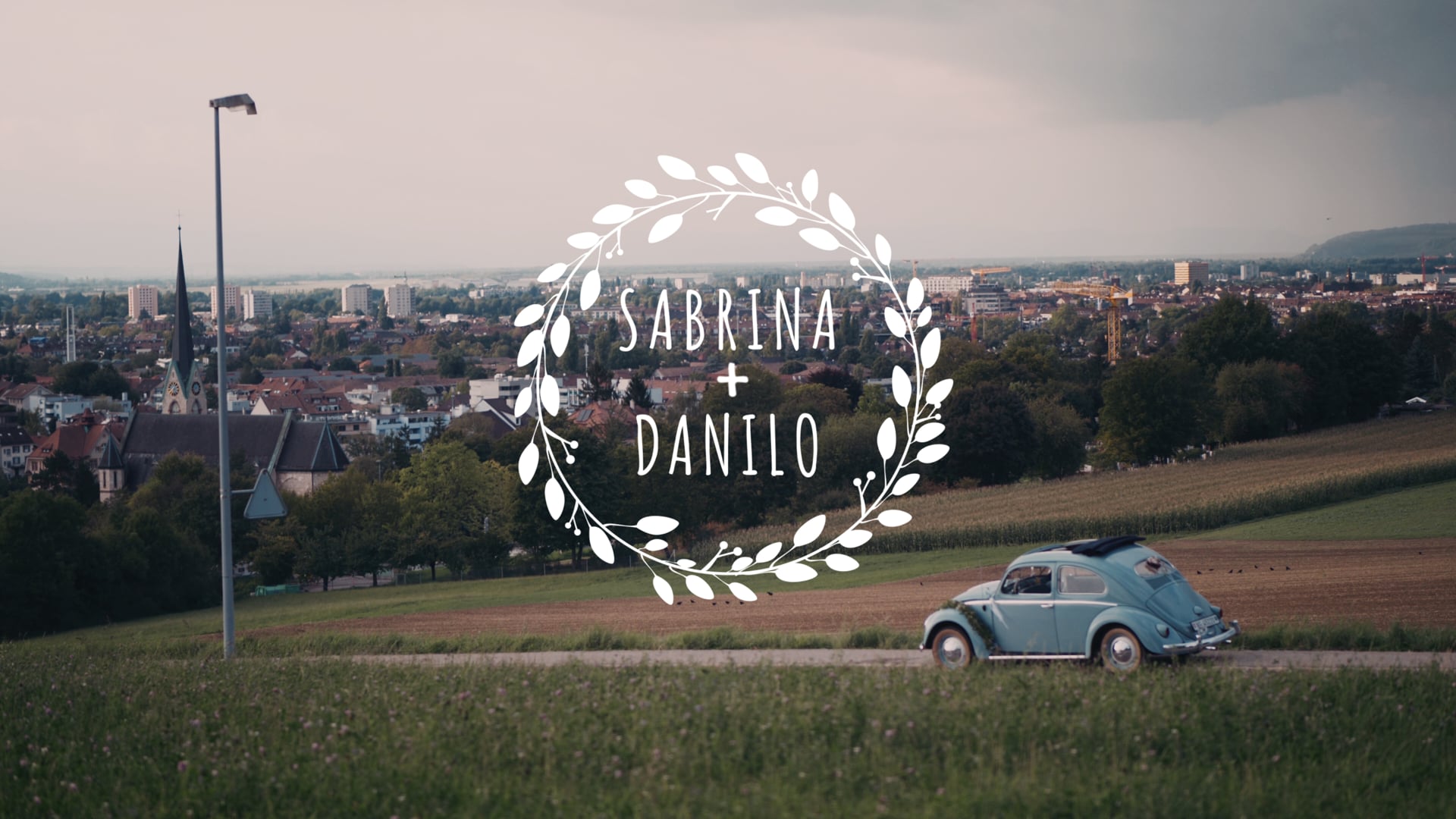 2017 - Wedding Sabrina & Danilo
