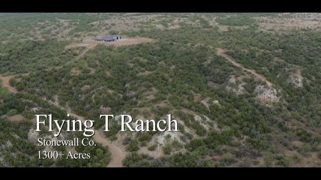 Flying T Ranch - Thomas Johnston